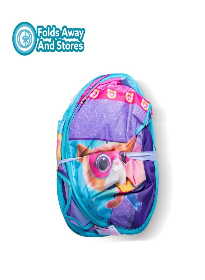 Playhut Super Kitties Purr N' Play Playhouse - Image 4