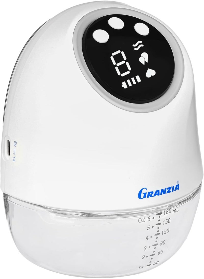  جرانزيا Granzia FixaFeed – مضخة ثدي كهربائية قابلة للارتداء - Image 1