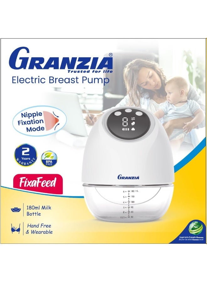 جرانزيا Granzia FixaFeed – مضخة ثدي كهربائية قابلة للارتداء - Image 3