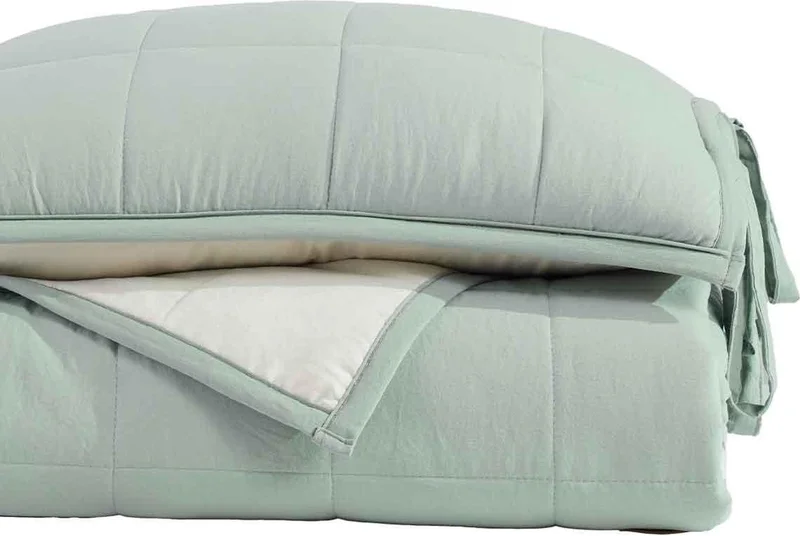 ايلارت Madelyn Double Bed Set 6 Piece Sage