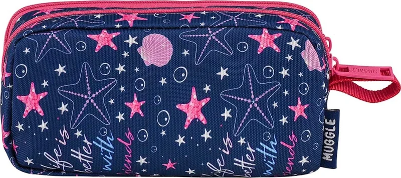 موغل Unisex Child Marmaid Pen Bag MU8874