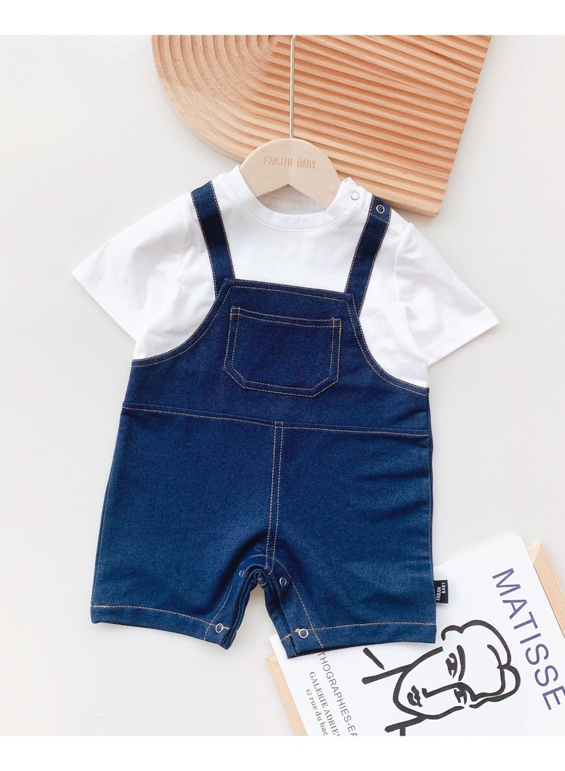 RedMapleTEK New Kids Onesie - Image 1