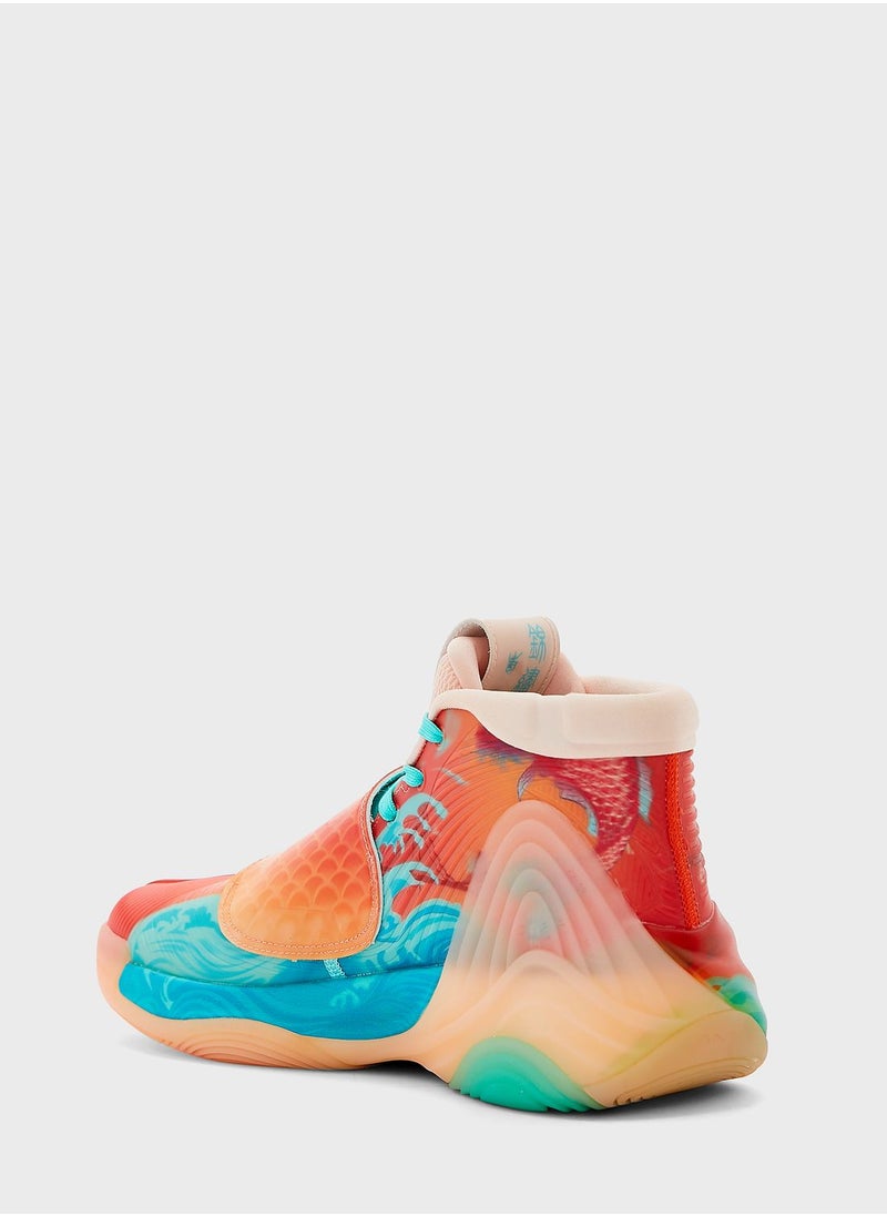 ANTA - Klay Thompson Signature Shoes - Image 1