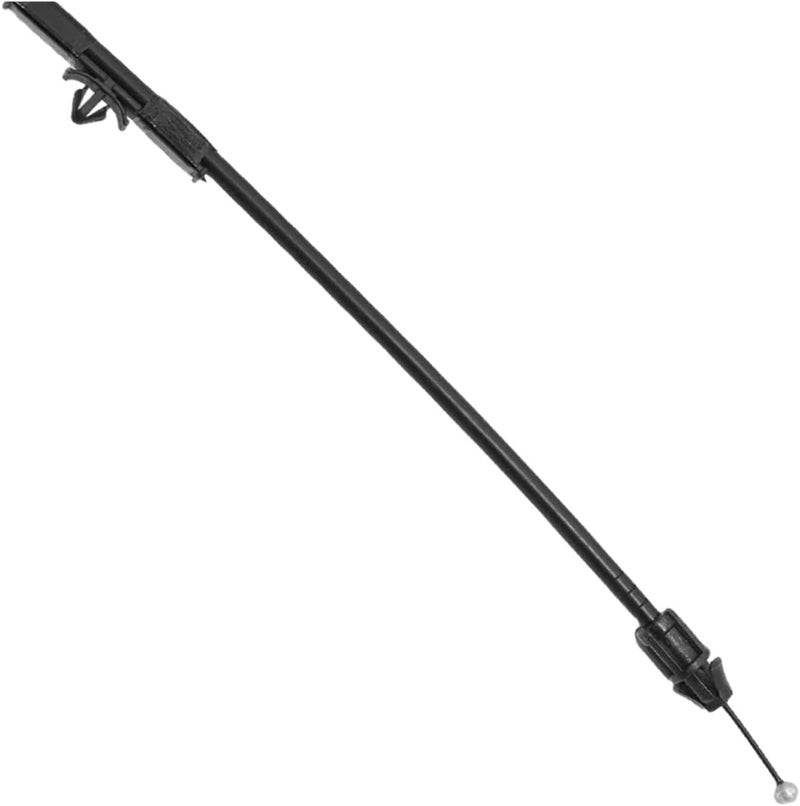 QASULER Car Hood Release Cable for Jeep Cherokee 2014-2018 - Image 3