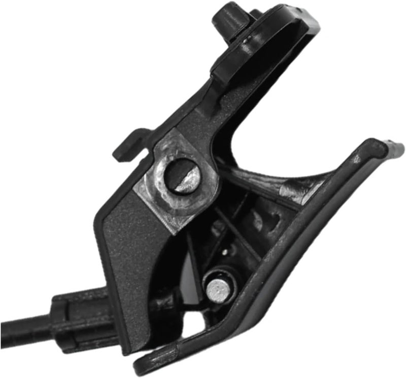QASULER Car Hood Release Cable for Jeep Cherokee 2014-2018 - Image 4