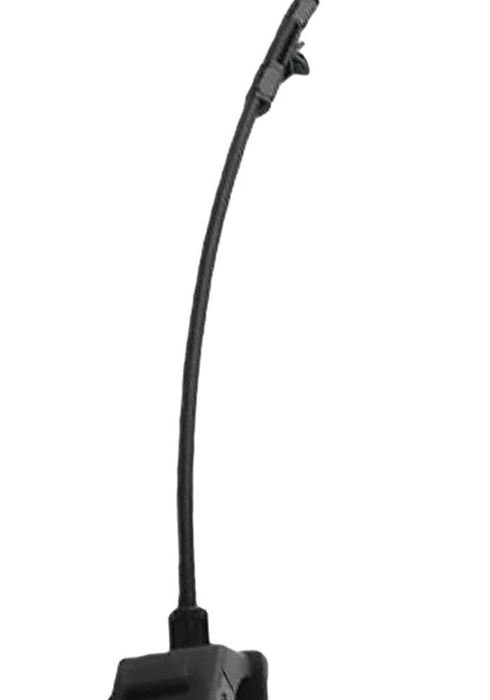 QASULER Car Hood Release Cable for Jeep Cherokee 2014-2018 - Image 2