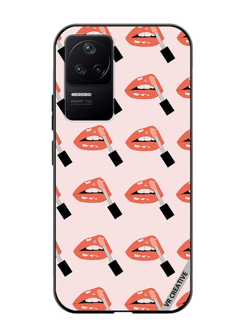 Protective Case Cover For Xioami Poco F4 GT Mix Pattern Design Multicolour