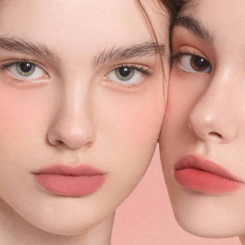 dasique Water Blur Tint #01 Peach Dew I Vegan, Cruelty-free I Non-sticky, Non-greasy, Watery Formula Transforming Into a Silky Finish - Image 2