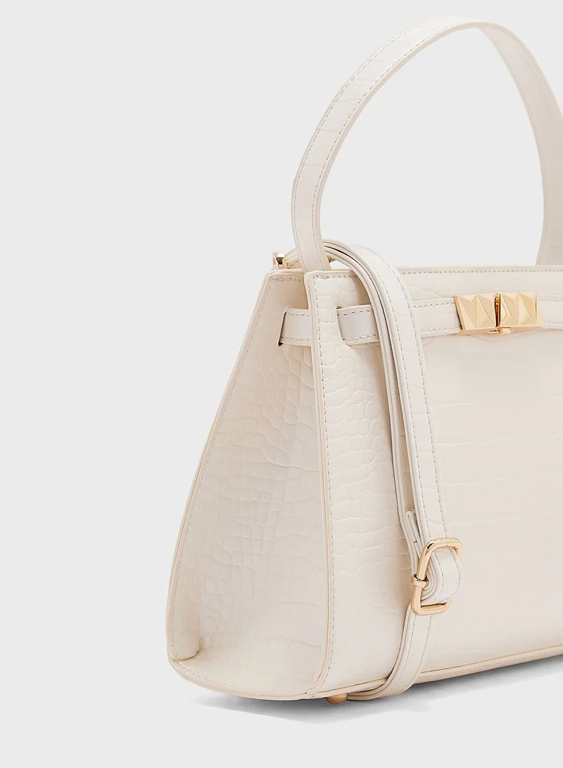 shoexpress Top Handle Crossbody Bag