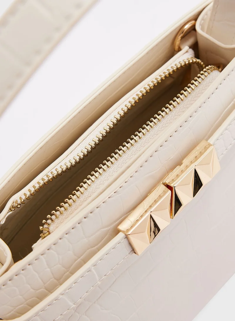 shoexpress Top Handle Crossbody Bag