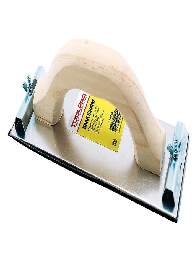 ToolPro Drywall Hand Sander - Image 4