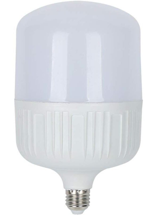 Vmax High-Power T-Shape LED Bulb – Ultra-Bright Industrial Lighting, Energy-Efficient E27 Screw Base, Durable Heat Dissipation Design, Large Area Illumination for Garage, Warehouse, and Workshop Use - Image 1
