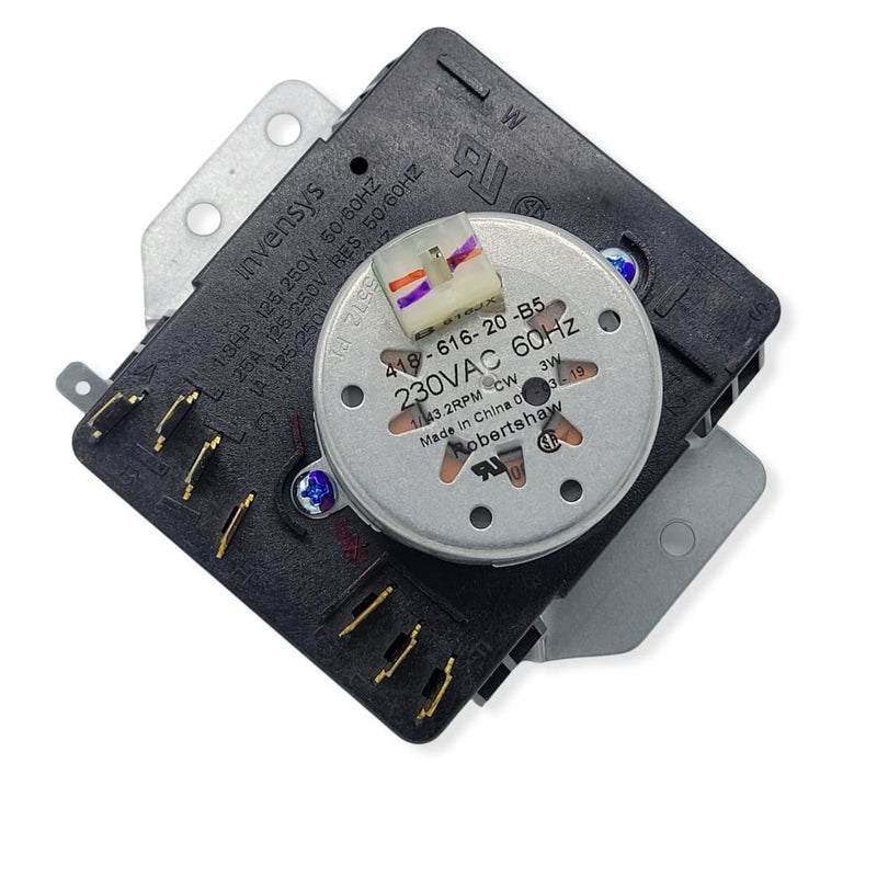 Krooli Dryer Timer Replacement for Whirlpool W10185976 1481703 AH2348529 EA2348529 PS2348529 - Image 4