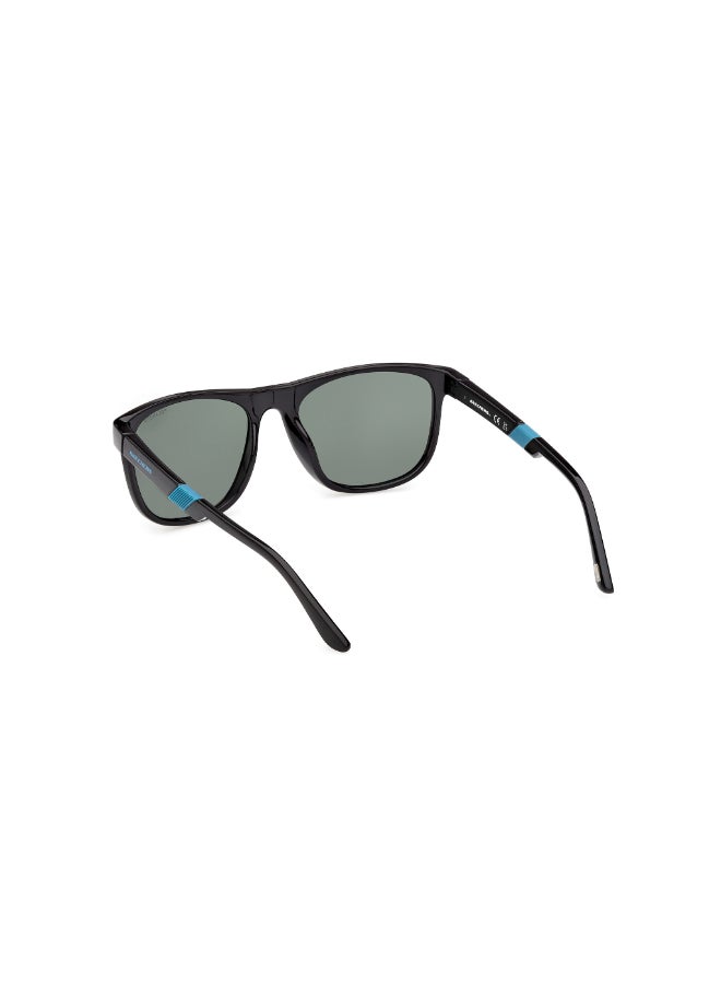 SKECHERS FULL RIM MEN SUNGLASS SE0017901R56 - Image 3