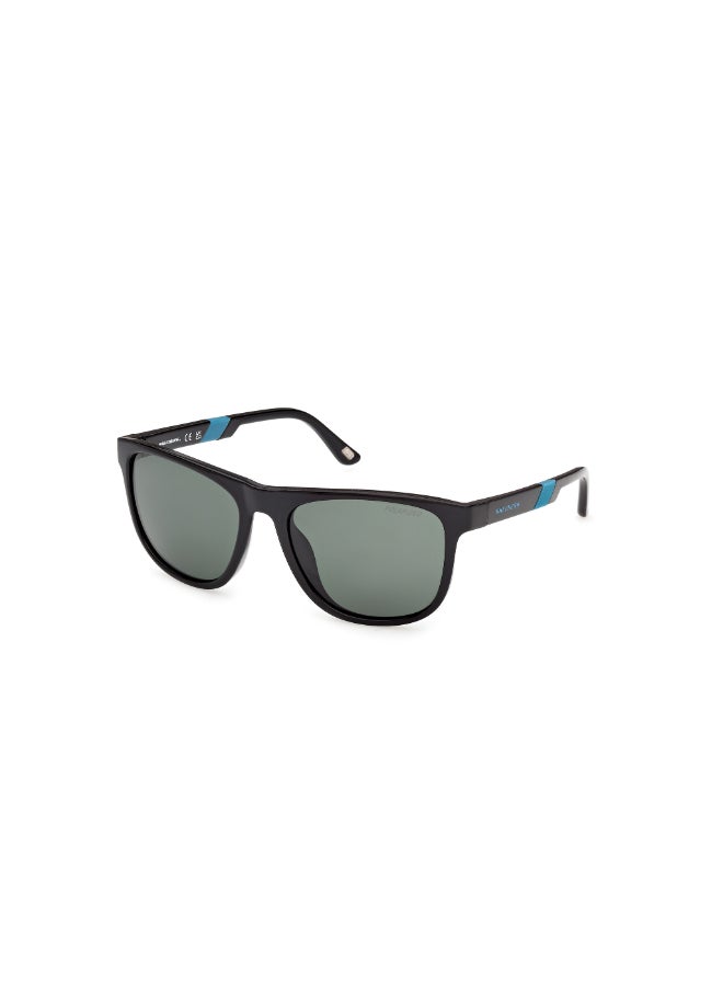 SKECHERS FULL RIM MEN SUNGLASS SE0017901R56 - Image 1
