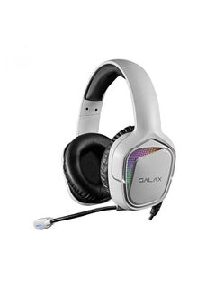 GALAX Sonar 04 Gaming Headset, USB Wired, RGB Rainbow Light  - Image 1