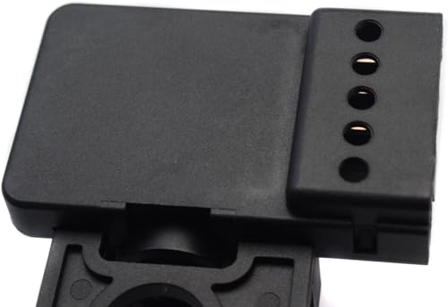 SDYYDS Brake Light Switch F87Z13480AA / SLS247T for Ford F15 F250 F350 / Lincoln/Mercury/Mazda - Image 2