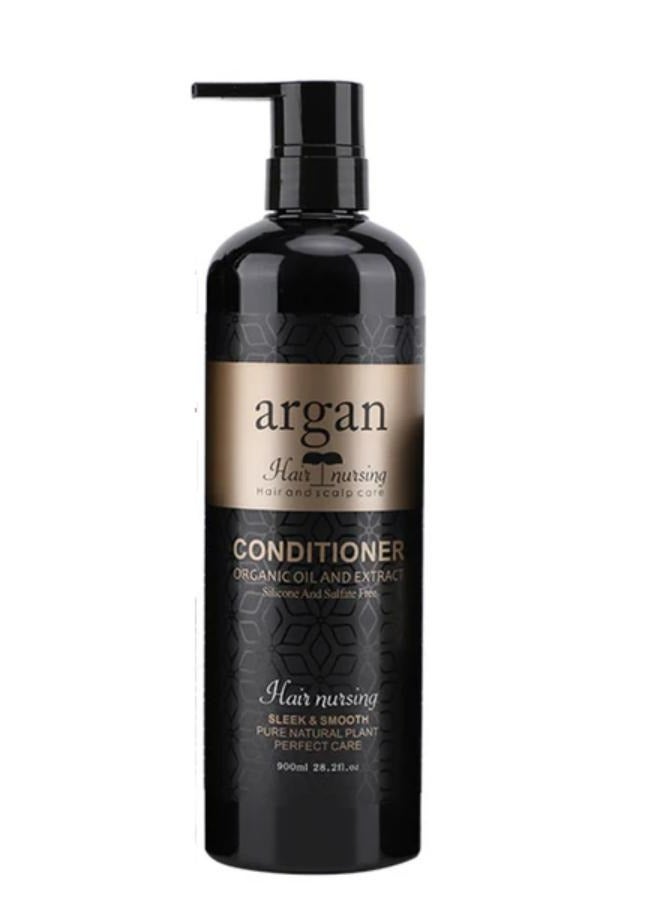 Keratine queen Argan Hair And Scalp Care Conditioner 900 ML