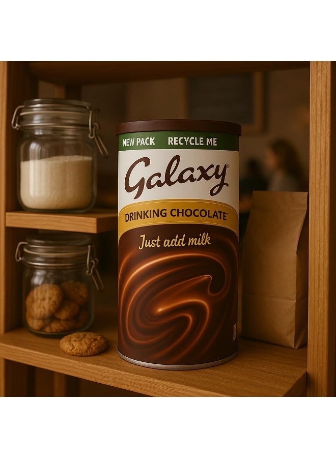 Galaxy Drinking Chocolate 450grams - Image 4