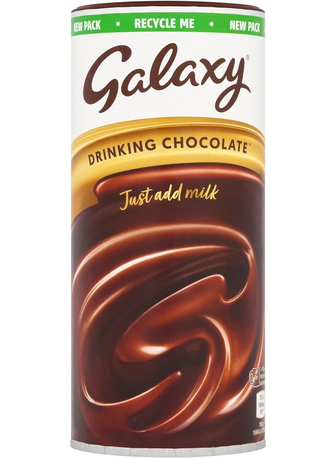 Galaxy Drinking Chocolate 450grams