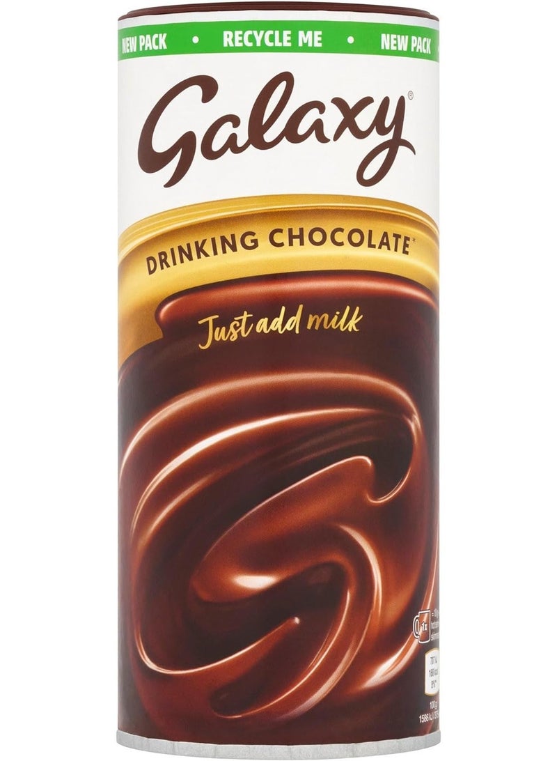 Galaxy Drinking Chocolate 450grams - Image 1
