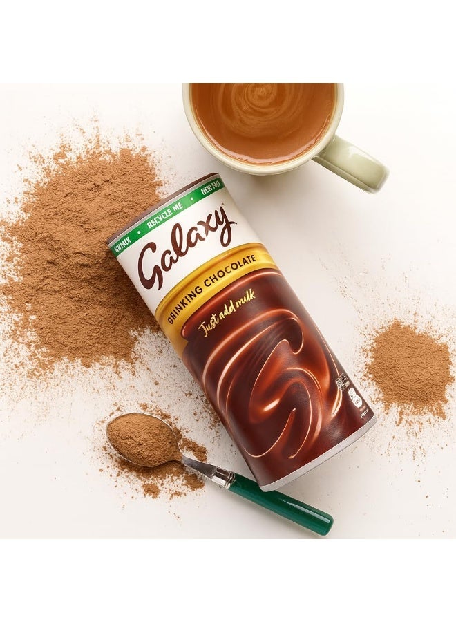 Galaxy Drinking Chocolate 450grams - Image 2