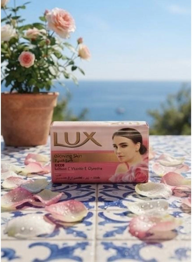 Lux Soap Rose 460 g, 4 bars (Packaging May Vary) - Image 5