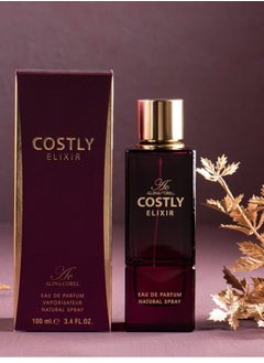 Alina Corel Costly Elixir for Women 100 ml  - Image 2