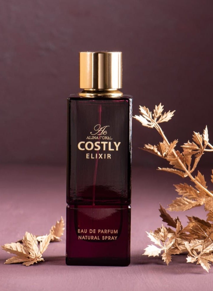 Alina Corel Costly Elixir for Women 100ml - Image 1