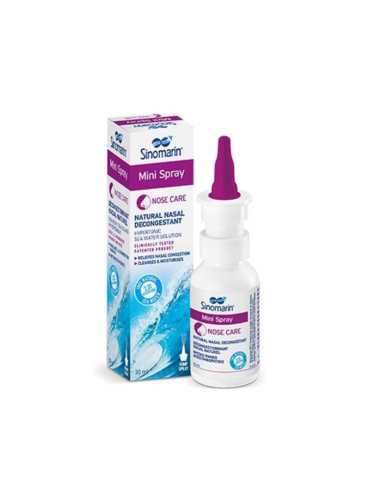Sinomarin Sino-marin Mini Spray, 30 ml