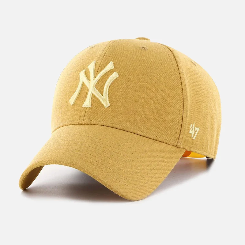 47 MLB New York Yankees MVP Snapback Cap - Men