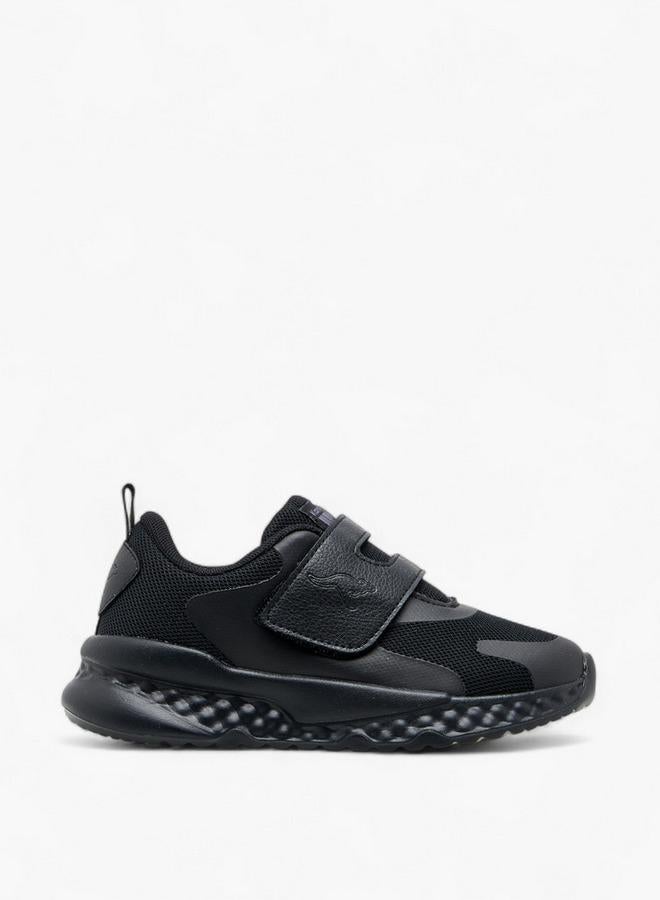 Kangaroos Kids Hook & Loop Cushioned Sole School Shoes - Image 3
