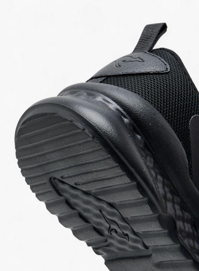 Kangaroos Kids Hook & Loop Cushioned Sole School Shoes - Image 5