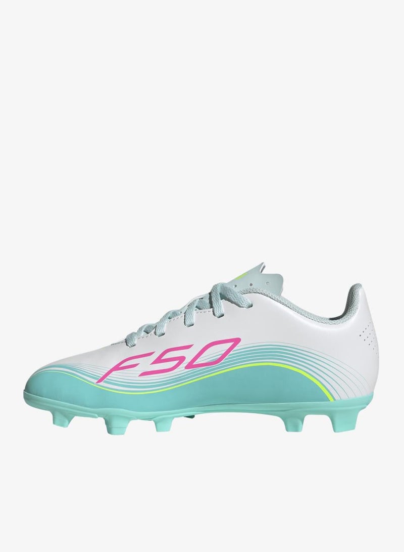 اديداس حذاء F50 Messi Club Firm Ground / Multi Ground Football - Image 4