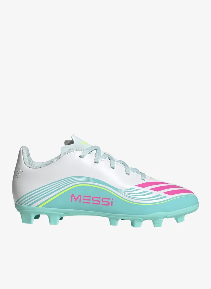 Adidas F50 MESSI CLUB Firm Ground / Multi Ground Football Boots Kids