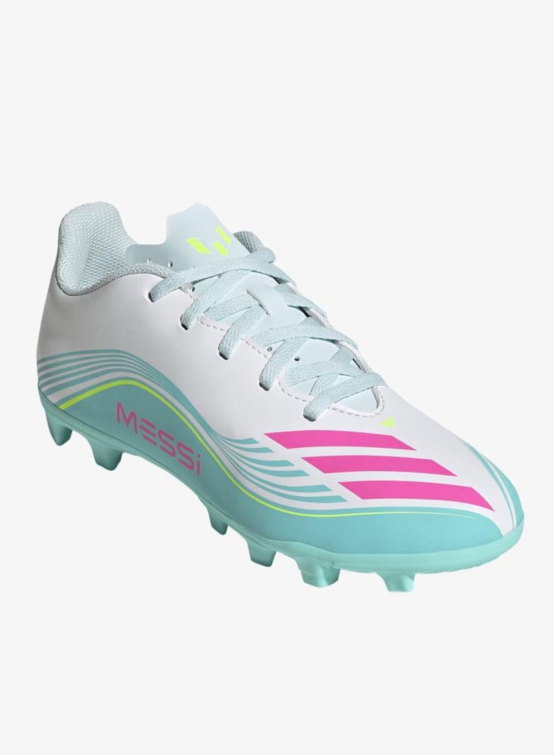 اديداس حذاء F50 Messi Club Firm Ground / Multi Ground Football - Image 5