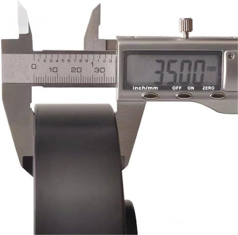 DEMULAX 35mm Wheel Spacer Adapter - Image 5