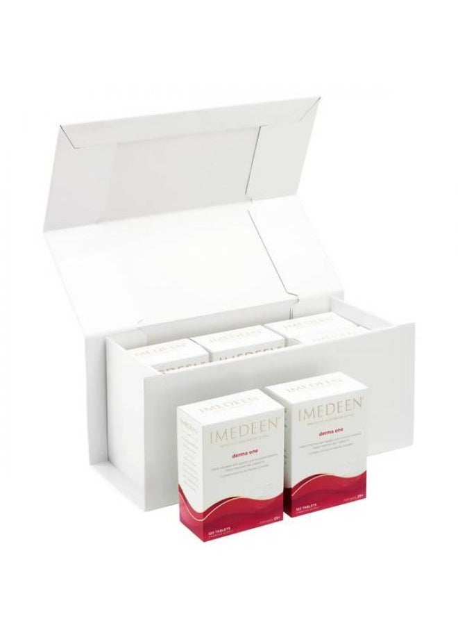 Imedeen - Imedeen Derma One (12 Month Bundle) (Age 25+) - Image 1