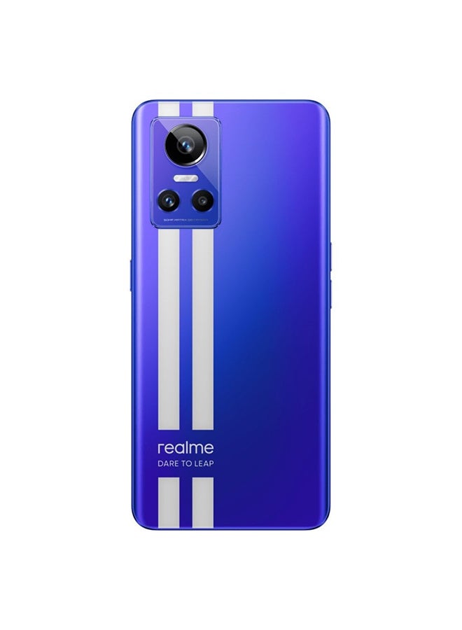 ريل مي GT Neo 3 ثنائي الشريحة، Nitro Blue، 8 جيجابايت رام، 256 جيجابايت، 5G 80 واط - الإصدار العالمي - Image 2