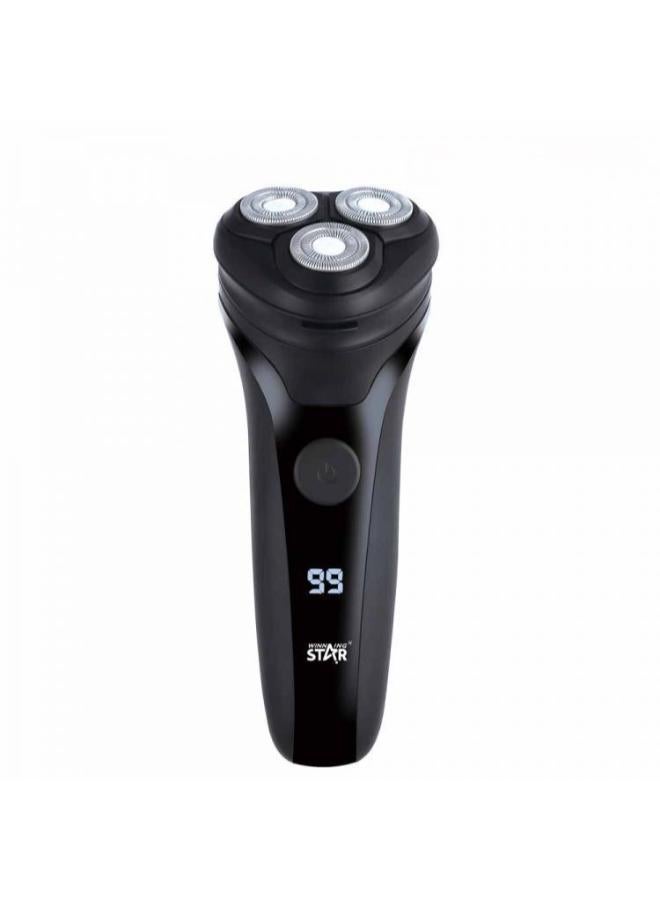 ويننج ستار ماكينة حلاقة دوارة كهربائية - Image 1