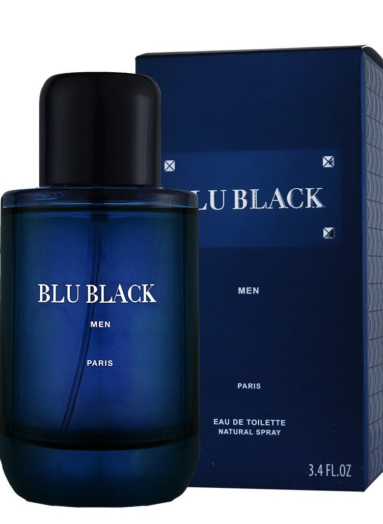 Geparlys - Blue Black Eau de Toilette 100Ml - Image 1