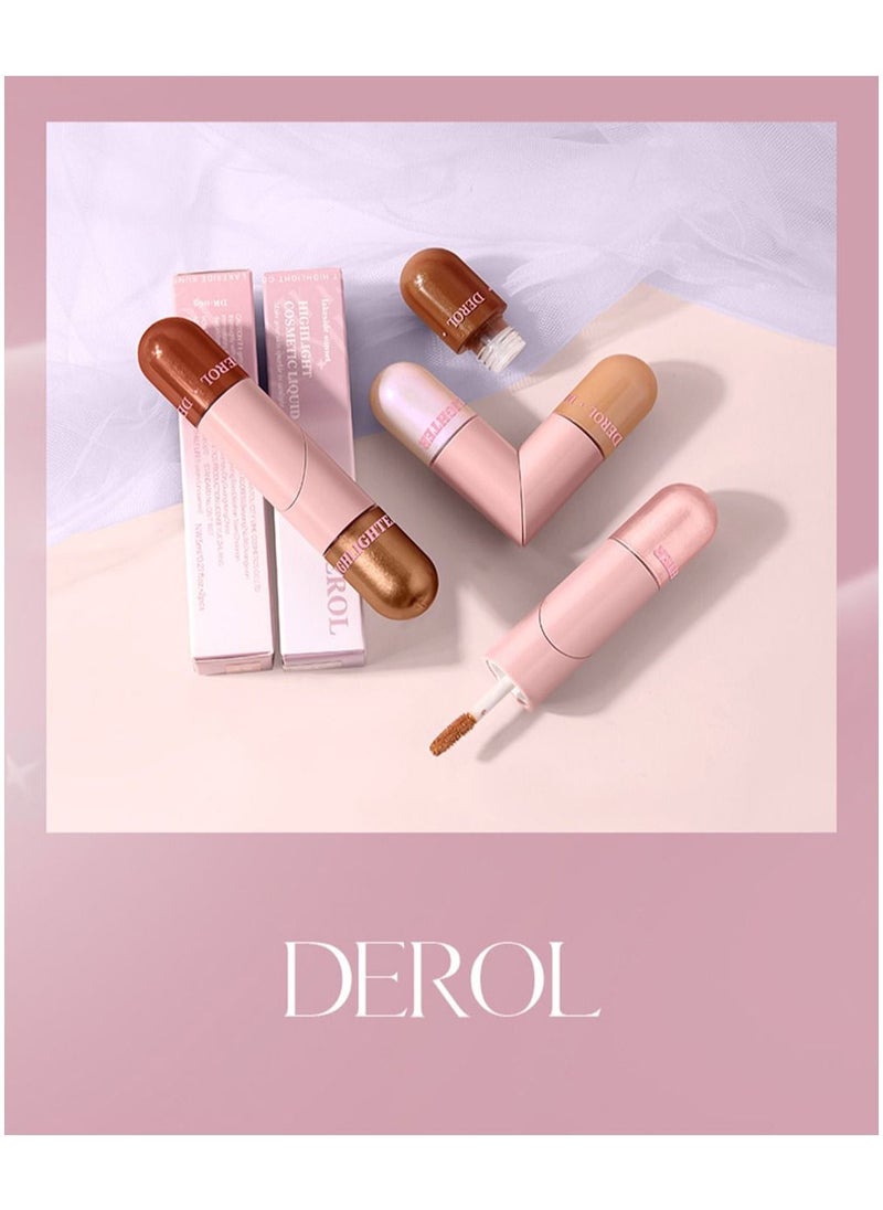 DEROL - Hightlight Cosmetic Liquid - Image 1