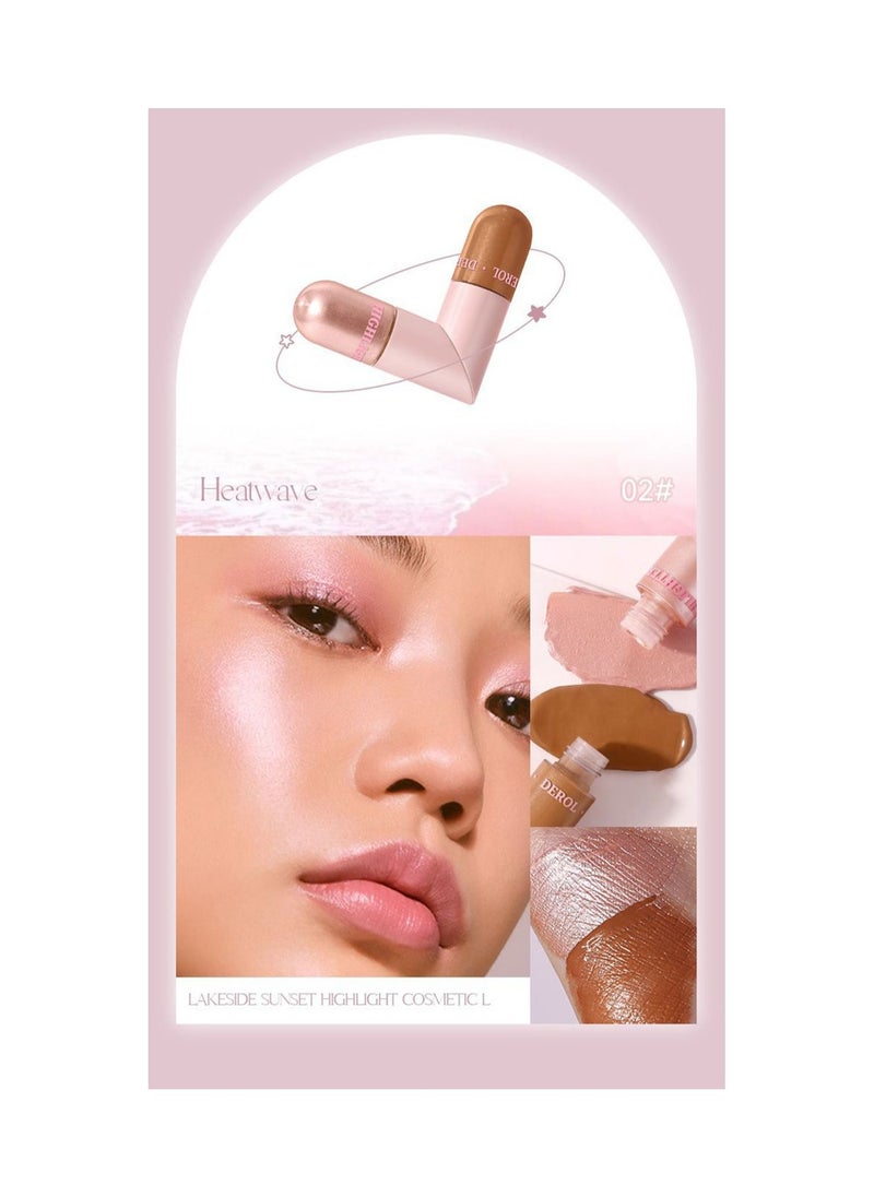 DEROL - Hightlight Cosmetic Liquid - Image 1