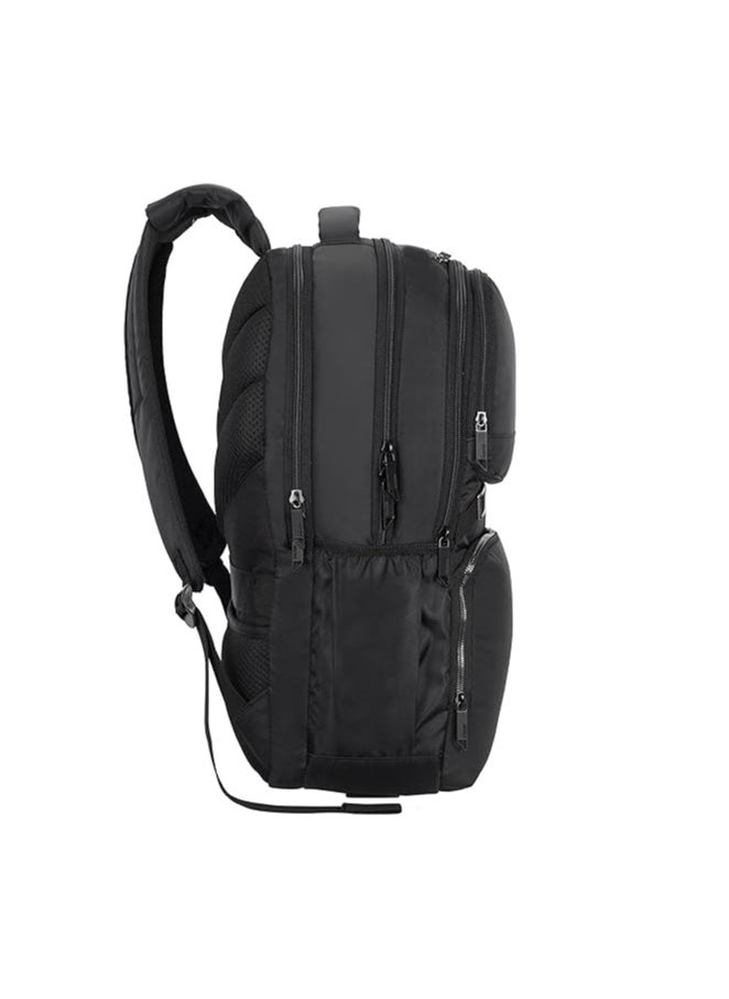 AMERICAN TOURISTER American Tourister Segno 2.0 Polyester Unisex Laptop Backpack (Black, FREE SIZE)  - Image 5