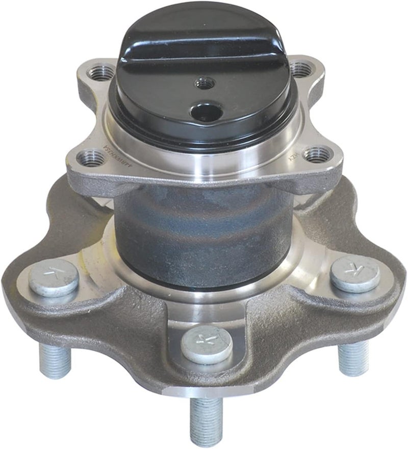 DEMULAX Rear Wheel Bearing Hub for LIVINA