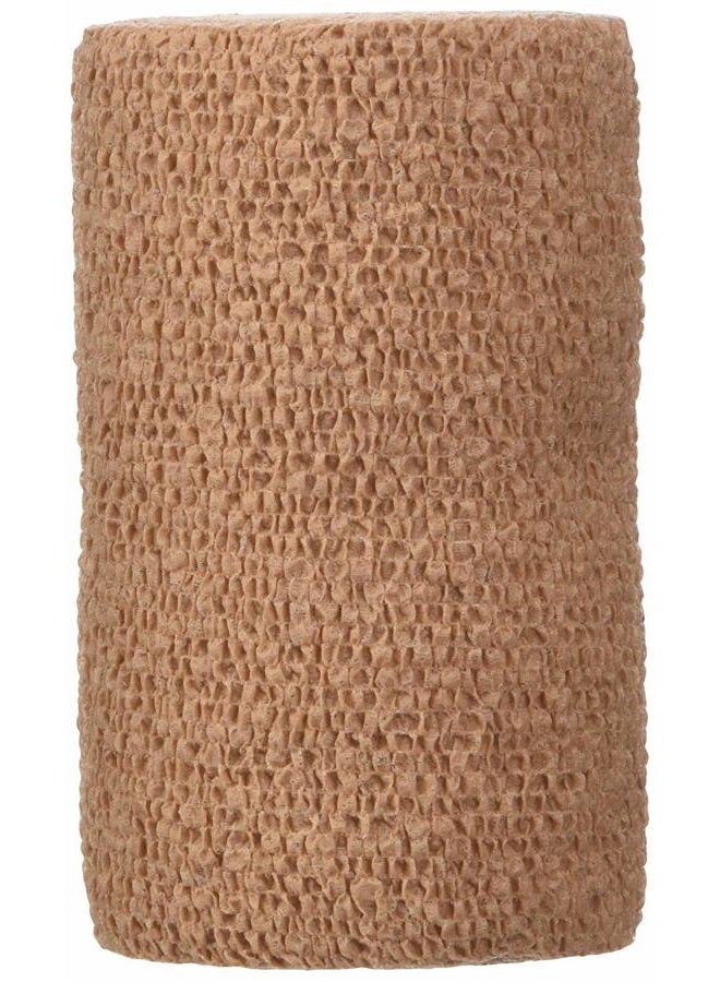 Coban Self-Adherent Wrap, 10.2cm X 5 Yard Roll