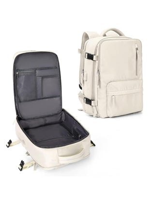 Large Capacity Travel Bag, Carry On Backpack, Waterproof Outdoor Rucksack Daypack Fit 15.6 Inch Laptop With USB Charging Port - pzsku/Z96EB89359FE4E6657593Z/45/1750319551/4ecbb92f-00b5-495e-8a28-8306a5f859c5
