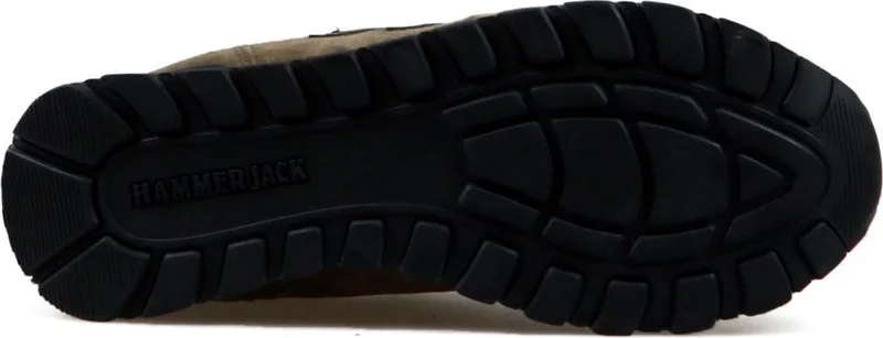 Hammer Jack 19250-M Hammerjack Peru Men's Casual Shoes Khaki