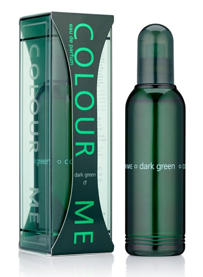 كولور مي عطر كولور مي للرجال، أخضر داكن - 100 مل - Image 1