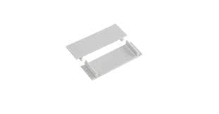 Litost® MCB Dummy Blank Plate Pack of 20 Nos - Image 1